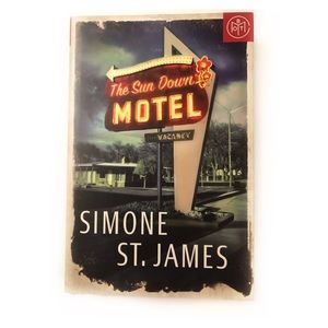 The Sun Down Motel BOTM Bestseller Hardcover